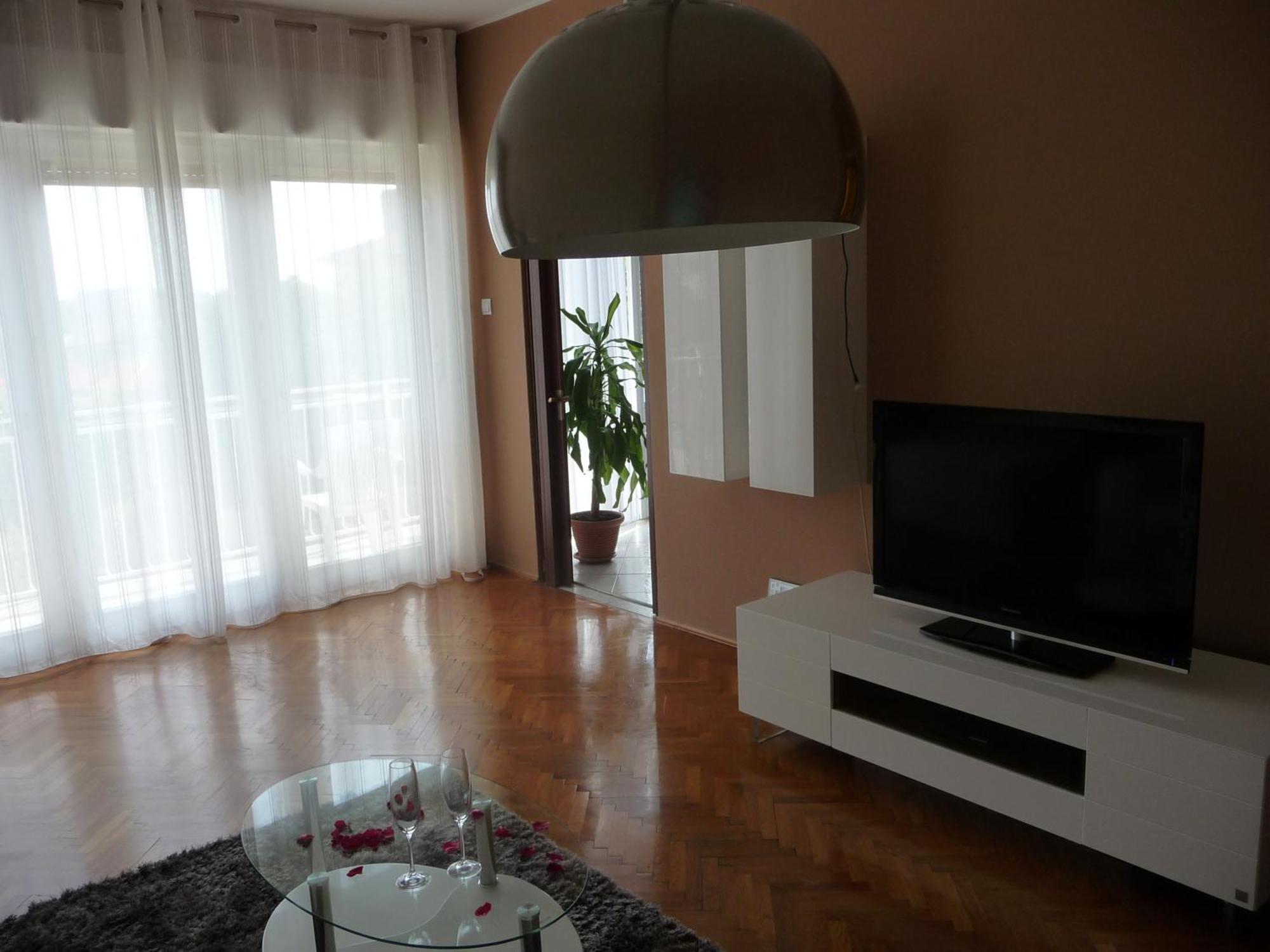 Apartments Noris Pula Bagian luar foto